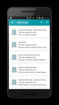 ATM (#CashNoCash) Finder screenshot 1