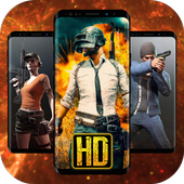 ikon PUBG mobile &amp; PUBG wallpapers – HD wallpaper