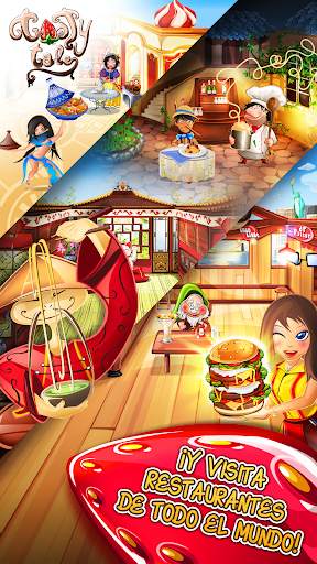 Tasty Tale: puzles culinarios screenshot 5