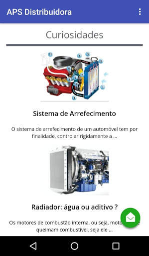APS Distribuidora screenshot 4