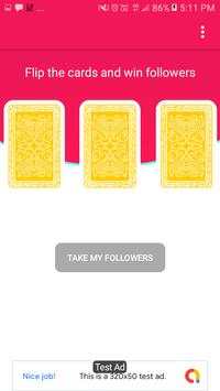 Tikgrow real fans likes & follower for tiktok screenshot 2