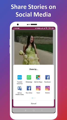 Story Saver - Story Download for Instagram screenshot 7