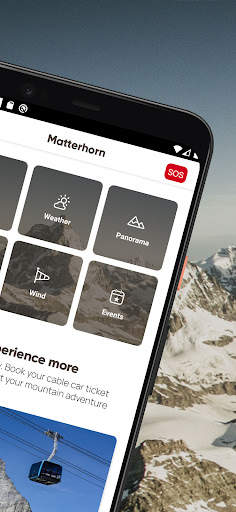 Matterhorn screenshot 2