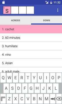 Daily Crossword screenshot 3