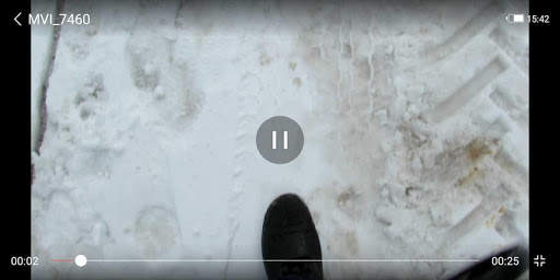 SAX Video Player screenshot 5