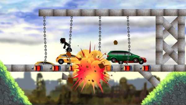 Stick Legend screenshot 7