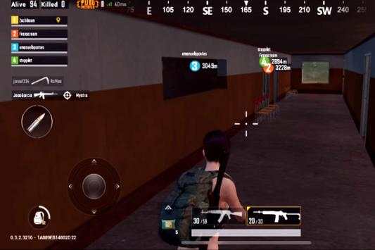 Hint PUBG Mobile New screenshot 1