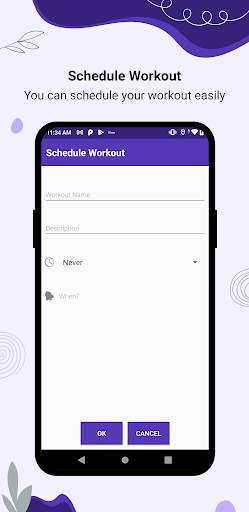 Daily Fitness - Yoga Poses screenshot 4