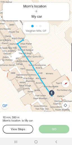 Mall mApp screenshot 6