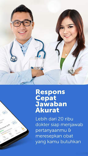 Alodokter - Chat Bersama Dokter screenshot 2