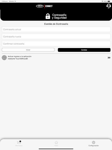 JAC Connect скриншот 24