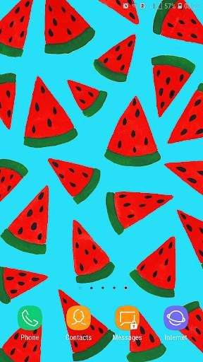 Water Melon Wallpaper screenshot 16
