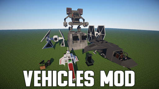 Vehicles Mod for Minecaft PE screenshot 3