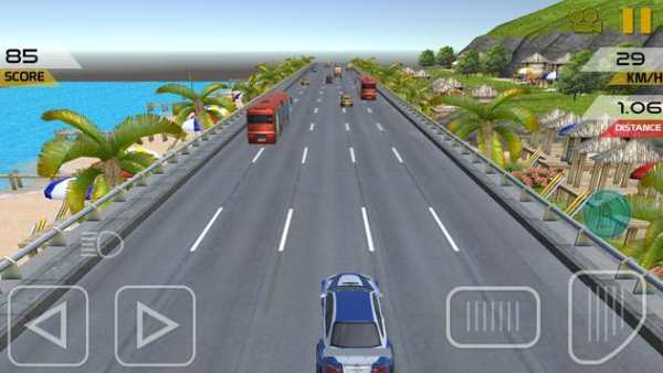 Real City Car Racing Game 2020 screenshot 8