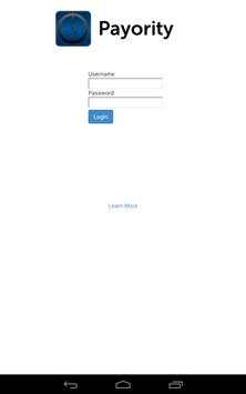 Payority screenshot 1