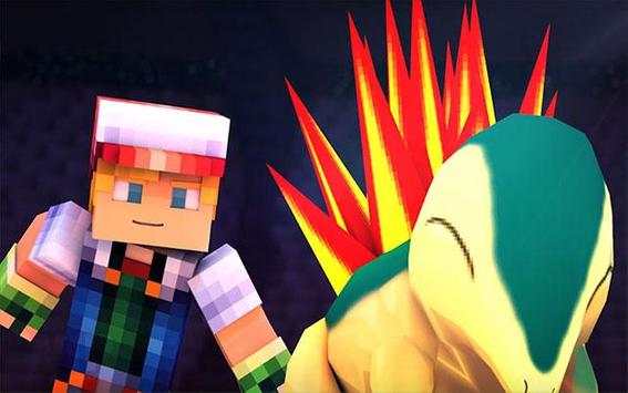 Skins for Minecraft Pokemon screenshot 2