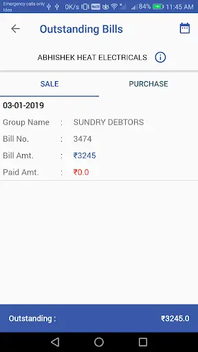 Soltrack Accounting Software screenshot 8