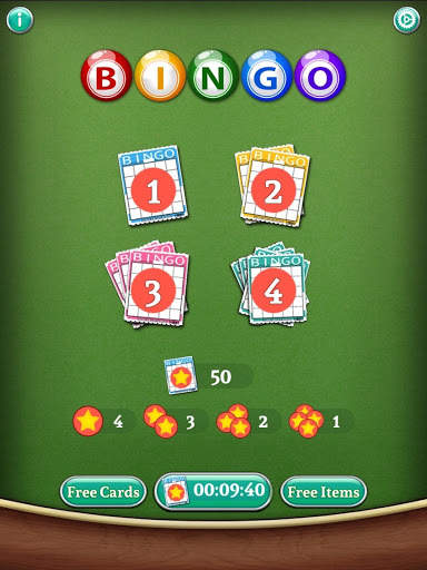 Bingo Mania A-Z : 100% FREE! screenshot 4