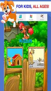 puppy games free for girls screenshot 2