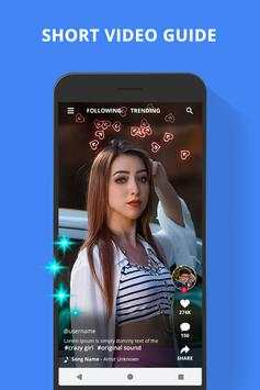 Mx TakaTak Video App Guide screenshot 1