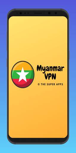 Myanmar VPN Lite - Fast | VPN for Myanmar screenshot 1