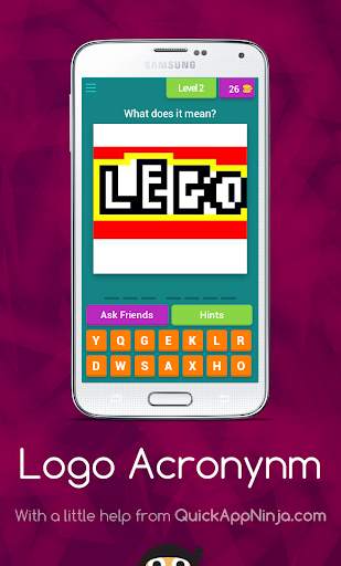 Logo Acronym screenshot 1