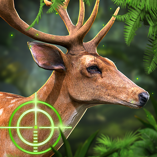 Deer Hunting 2021: Hunting Games Free icon