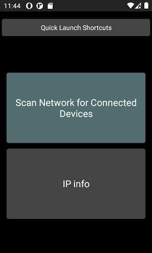 Network Scanner: LAN Scanner, IP info , VPN Status screenshot 1