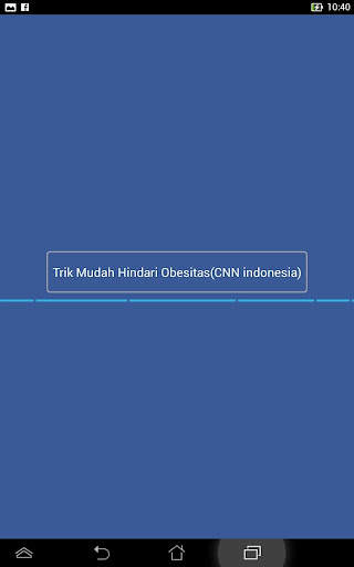 Indo News screenshot 12
