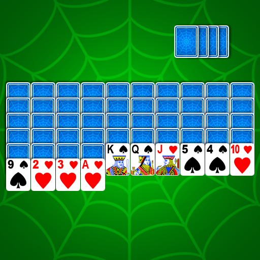 Spider Solitaire icon