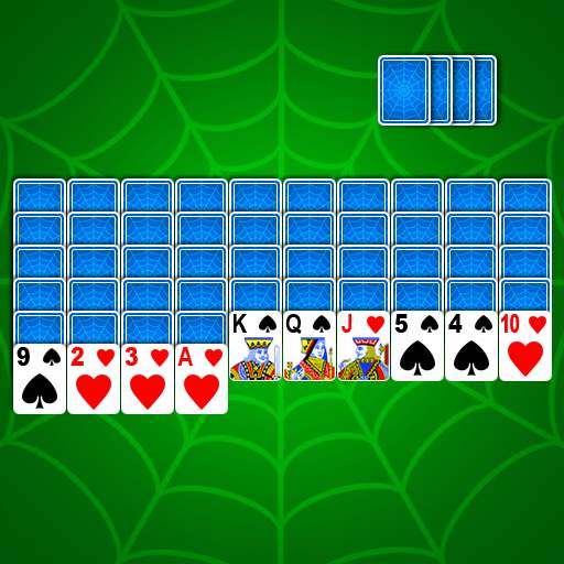 Spider Solitaire 1.24