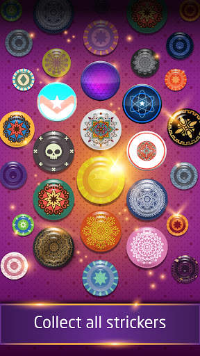 Carrom | كيرم - Online pool ga screenshot 5