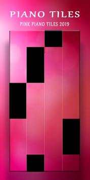 Pink 🎀 Piano Tiles 𝙃𝙚𝙡𝙡𝙤 𝙠𝙞𝙩𝙩𝙮 💞 screenshot 5