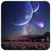 Planet 13 Live Wallpaper 1.2