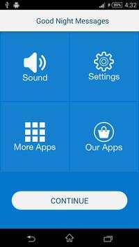 Good Night Messages screenshot 2
