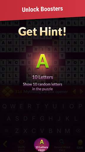 Crossword Masters: Online Fun  screenshot 3