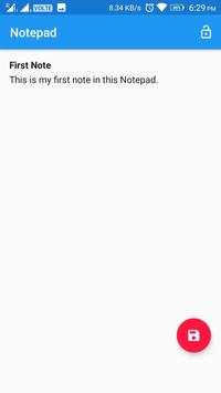 Notepad 3 تصوير الشاشة