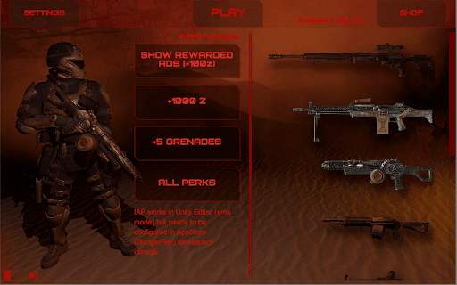 Legend of The Zombie Killer screenshot 6