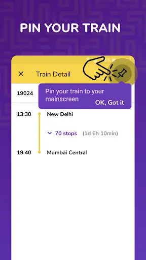 Kolkata Sub & local train time screenshot 5