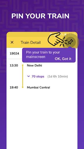 Kolkata Sub & local train time screenshot 5