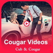 Cougar Dating Clover Fun &amp; Sugar Mummy Meet Clover icon