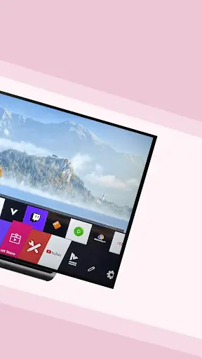 LG TV Remote Control Plus   screenshot 3