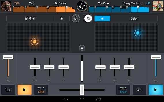 Cross DJ Hero screenshot 5
