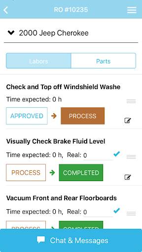 Auto Repair Shop - Cell screenshot 7