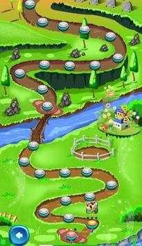 Gems Crush Mania -A Jewel Game screenshot 5