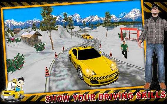 taxi Free Driving New screenshot 1