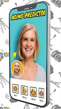 Face Cartoon App - Selfie Effects & Video Editor скриншот 2