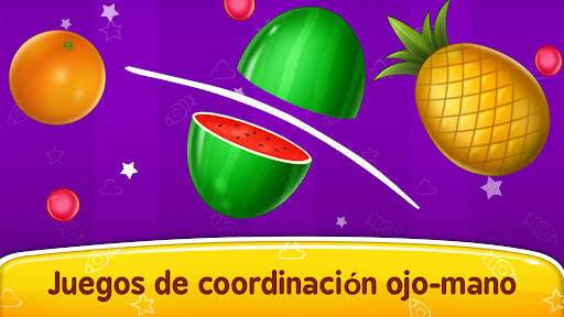 Juegos bebé: piano y teléfono screenshot 6