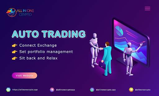 Free Crypto Signals with Auto Trading, Crypto News screenshot 9
