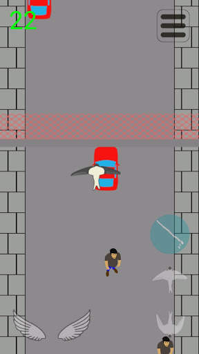 Kaku The Bird screenshot 2